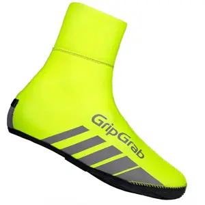 Comparateur de prix : Gripgrab Couvre Chaussures Racethermo Hi Vis