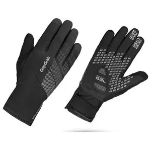 Gants hiver gripgrab ride waterproof noir pas cher
