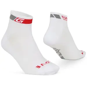 GripGrab - Classic Low Cut Sock - Chaussettes de cyclisme taille 35-38 - XS, blanc