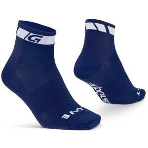 Comparateur de prix : Paire de chaussettes basses gripgrab classic low cut bleu
