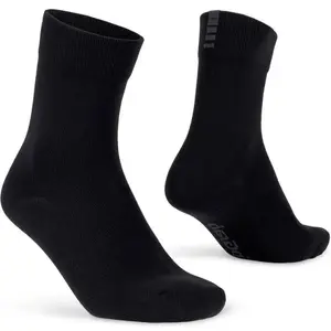 Comparateur de prix : Paire de chaussettes gripgrab lightweight waterproof noir