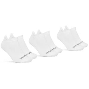 Comparateur de prix : GripGrab - Classic No Show Summer Socks 3-Pack - Chaussettes de cyclisme taille 41-44 - M, blanc