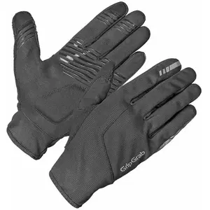 Comparateur de prix : Gants longs gripgrab hurricane 2 windproof noir