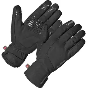 Seal Skinz Gant Imperméable Temps Froid avec Contrôle Fusion Noir