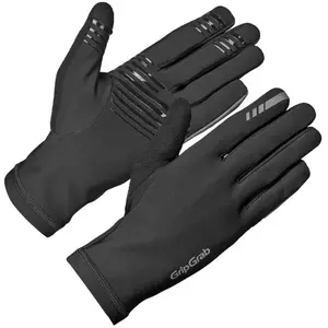 Comparateur de prix : GripGrab Insulator 2 Midseason Gloves - Gants vélo Black S