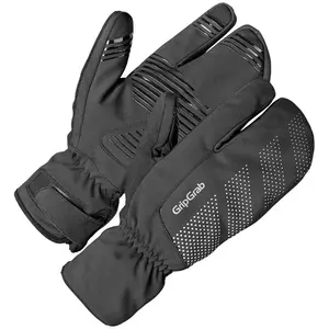 Gants hiver gripgrab ride windproof deep winter lobster noirVendu paramazon