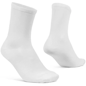 Chaussettes gripgrab lightweight airflow blanc pas cher