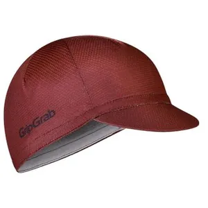 Comparateur de prix : Casquette gripgrab lightweight summer rouge