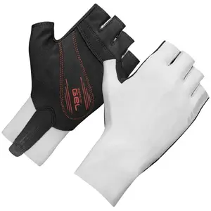 Comparateur de prix : Gripgrab gants courts aero tt blanc noir