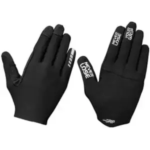 GripGrab Aerolite InsideGrip Gants de VTT Professionnels Non rembourrés, antidérapants, Taille XLVendu paramazon