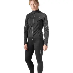 Comparateur de prix : Veste impermeable femme gripgrab rainmaster noir