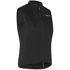 GripGrab - Women's PACR Windproof Lightweight Vest - Gilet de cyclisme taille XS, noir pas cher