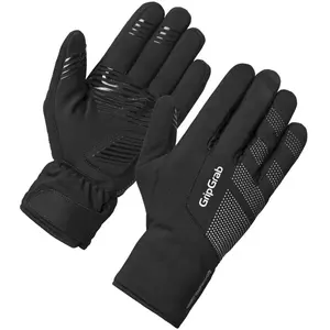 Comparateur de prix : GripGrab - Ride 2 Waterproof Winter Gloves - Gants taille S - 8, noir