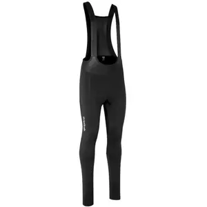 GripGrab Cuissard long gribgrab thermashell water resistant noir