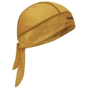 GripGrab Bandana gripgrap moutarde jaune pas cher
