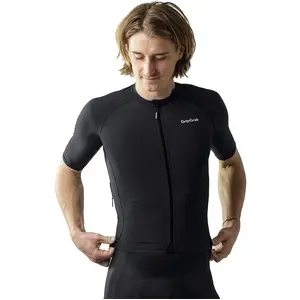 Gripgrab Maillot à Manches Courtes Grinta M pas cher