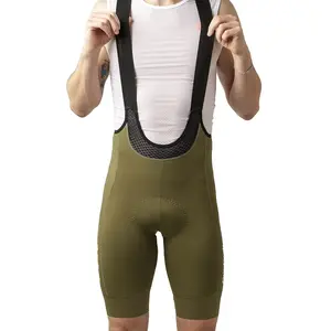 Cuissard court gripgrab endurance vert pas cher