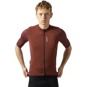 Comparateur de prix : GripGrab - Ride Short Sleeve Jersey - Maillot de cyclisme taille S, rouge