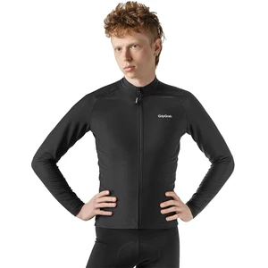 Comparateur de prix : Maillot manches longues gripgrab thermapace thermal noir