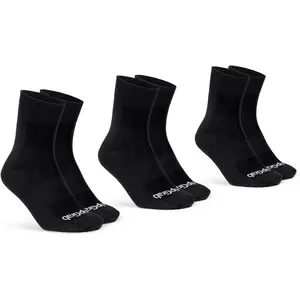 Comparateur de prix : Gripgrab Chaussettes Lightweight Sl Regular 3 Unités