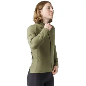 Comparateur de prix : Maillot manches longues femme gripgrab thermapace thermal vert