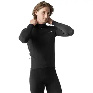 Comparateur de prix : Maillot manches longues gripgrab gravelin merinotech thermal noir