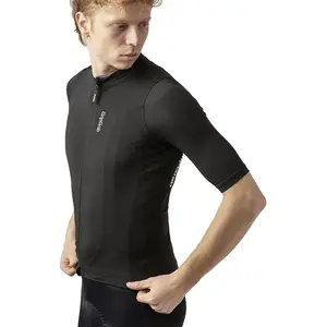 Comparateur de prix : GripGrab - Ride Short Sleeve Jersey - Maillot de cyclisme taille S, gris