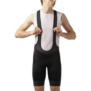 Comparateur de prix : GripGrab - Ride Bib Shorts - Short de vélo taille S, noir/gris
