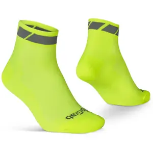 Comparateur de prix : Chaussettes gripgrab classic low cut jaune