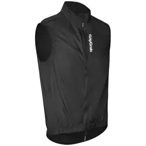GripGrab - Ride Windproof Vest - Gilet vélo homme Black - S pas cher