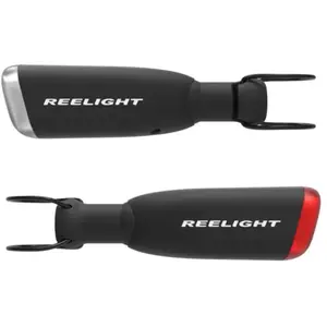 Comparateur de prix : Éclairage vélo Reelight Cio Reepower Flash - noir
