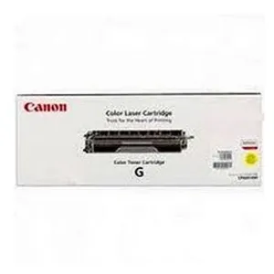 Canon - Jaune - original - cartouche de toner - pour CP-660Vendu parfnac