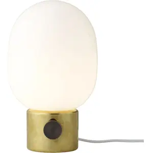 Audo Copenhagen JWDA-Lampe à poser Verre H29cm pas cher