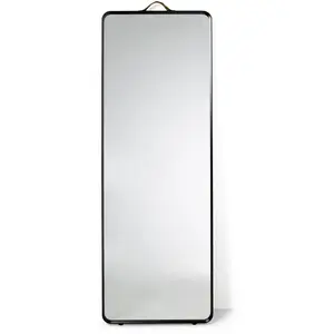 MENU Miroir Norm Noir - Audo