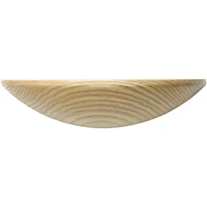 Etagère Gridy Fungi Shelf, petite - Chêne Audo pas cher
