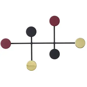 Porte-manteaux Afteroom Multicolore - AudoVendu parmade-in-design