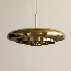 Audo Copenhagen Audo Resonant suspension en laiton pas cher