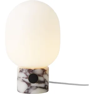 Audo Copenhagen Audo JWDA lampe, pied marbre Calacatta-Viola pas cher