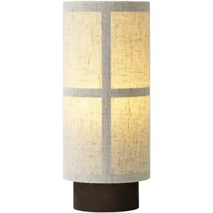 Audo Copenhagen Audo Hashira lampe table batterie LED, naturelle pas cher