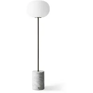 Audo Copenhagen JWDA-Lampadaire Verre H150cm Ø38cm