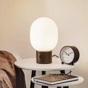 Audo Copenhagen JWDA-Lampe à poser Verre H29cm pas cher