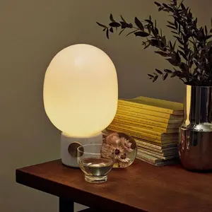 Audo Copenhagen Audo JWDA lampe à poser avec marbre de Carrare pas cher