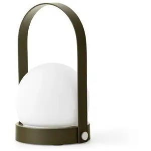 Audo Copenhagen CARRIE-Lampe baladeuse LED rechargeable H24,5cm pas cher