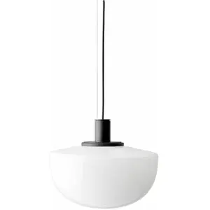 Audo Copenhagen BANK-Suspension en verre Ø35cm