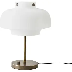 & Tradition - Lampe à poser Copenhagen SC13 Blanc taille unique pas cher