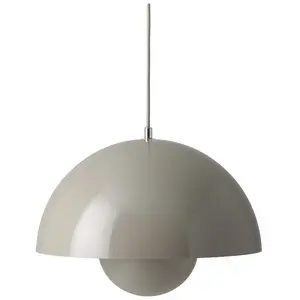 &Tradition & Tradition FLOWERPOT VP7-Suspension Métal Ø37cm pas cher
