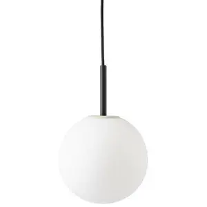 Audo Copenhagen TR BULB-Suspension LED Métal/Verre H22cm pas cher
