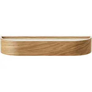 Audo Copenhagen - Etagère Epoch - Bois naturel - Placage chêne - Desig...Vendu parmade-in-design