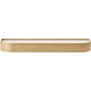 Audo Copenhagen - Etagère Epoch - Bois naturel - Placage chêne - Desig...Vendu parmade-in-design