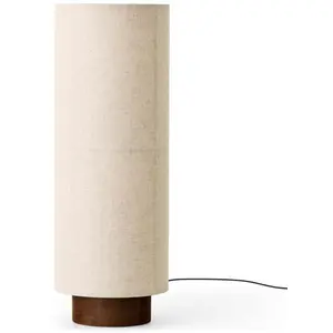 Audo Copenhagen HASHIRA-Lampadaire colonne en Lin H83cm